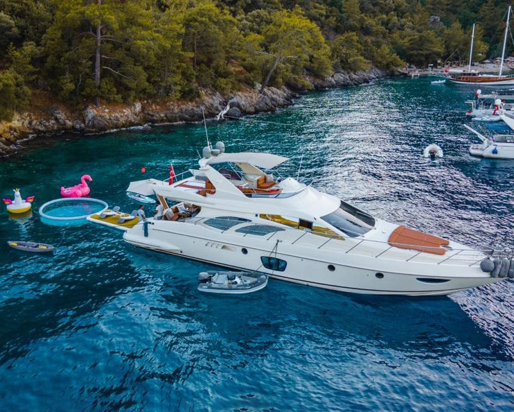 Best Luxury Yacht Charter Experience in Bodrum 2026