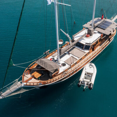 Bodrum Gulet Serenad