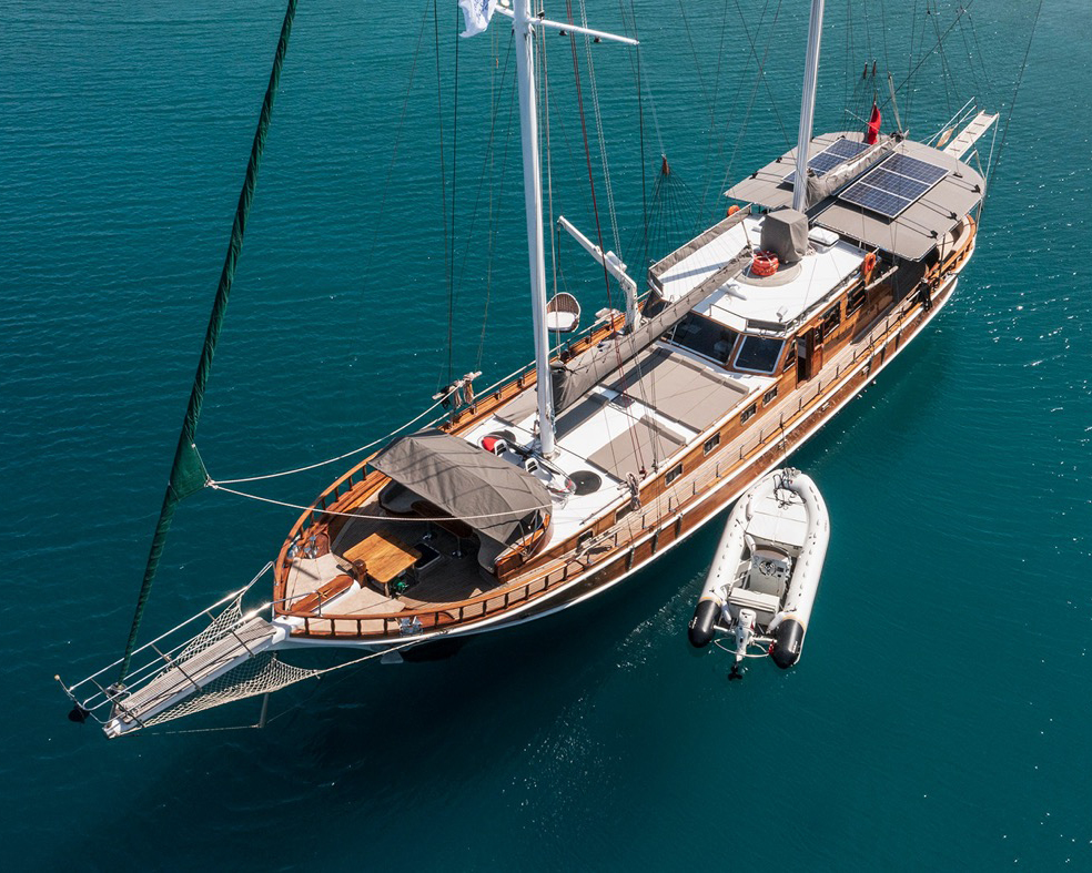Bodrum Gulet Serenad