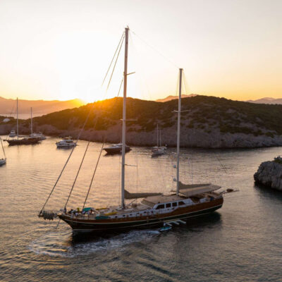 Bodrum Gulet Carpe Diem IV