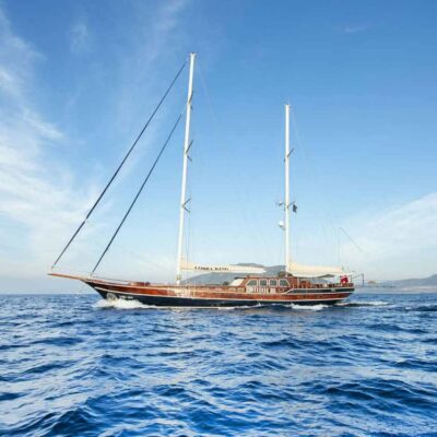 Bodrum Gulet Cobra King