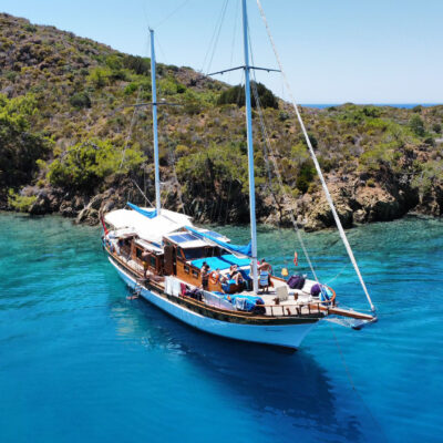Bodrum Gulet Sempati
