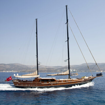 Bodrum Gulet Gora