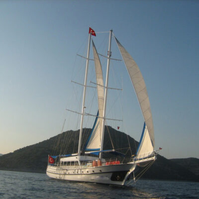Bodrum Gulet Aegean Clipper