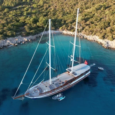 Bodrum Gulet Arif Kaptan A