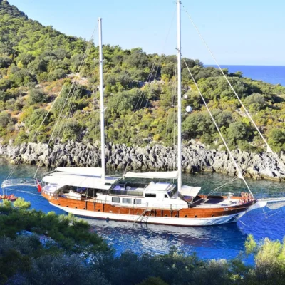 Bodrum Gulet Berrak Su
