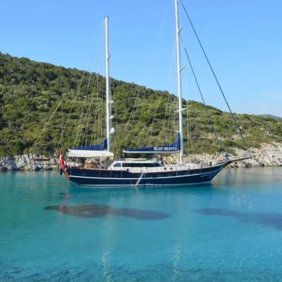Bodrum Gulet Blue Heaven