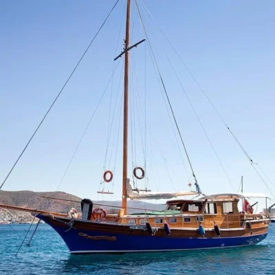 Bodrum Gulet Bolero