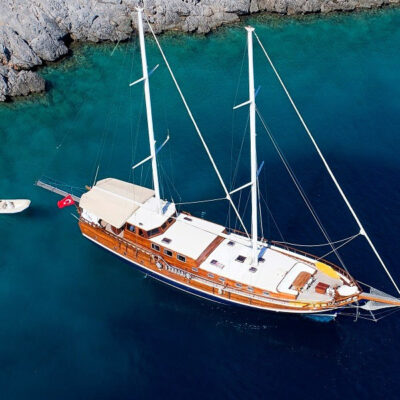 Bodrum Gulet Burcu Zafer