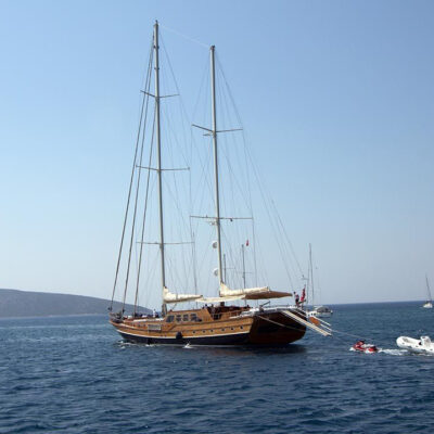 Bodrum Gulet Carpe Diem V