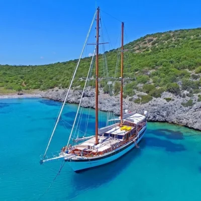 Bodrum Gulet Cevri Hasan IV