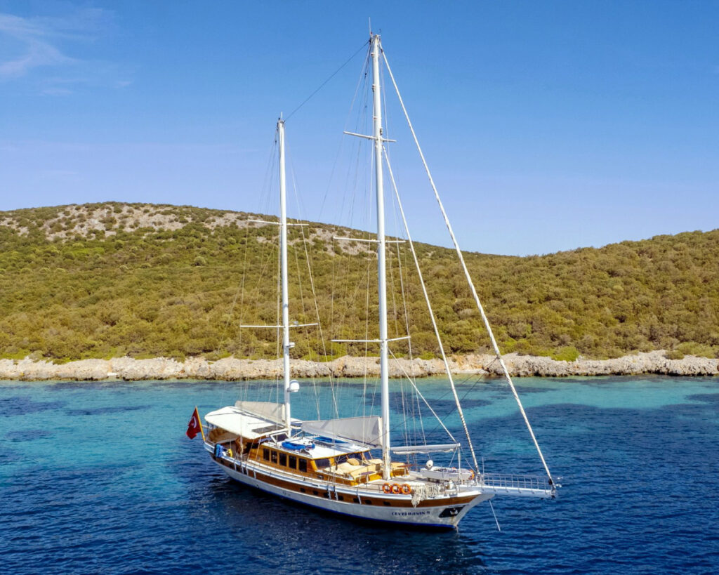 Private Gulet Cevri Hasan V