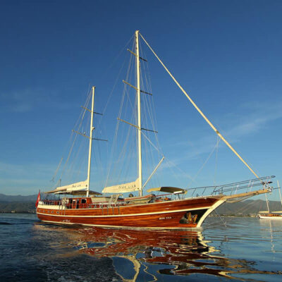 Bodrum Gulet Dear Lila