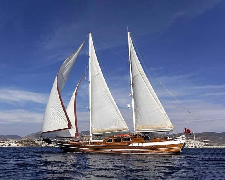 Bodrum Gulet Dreamland
