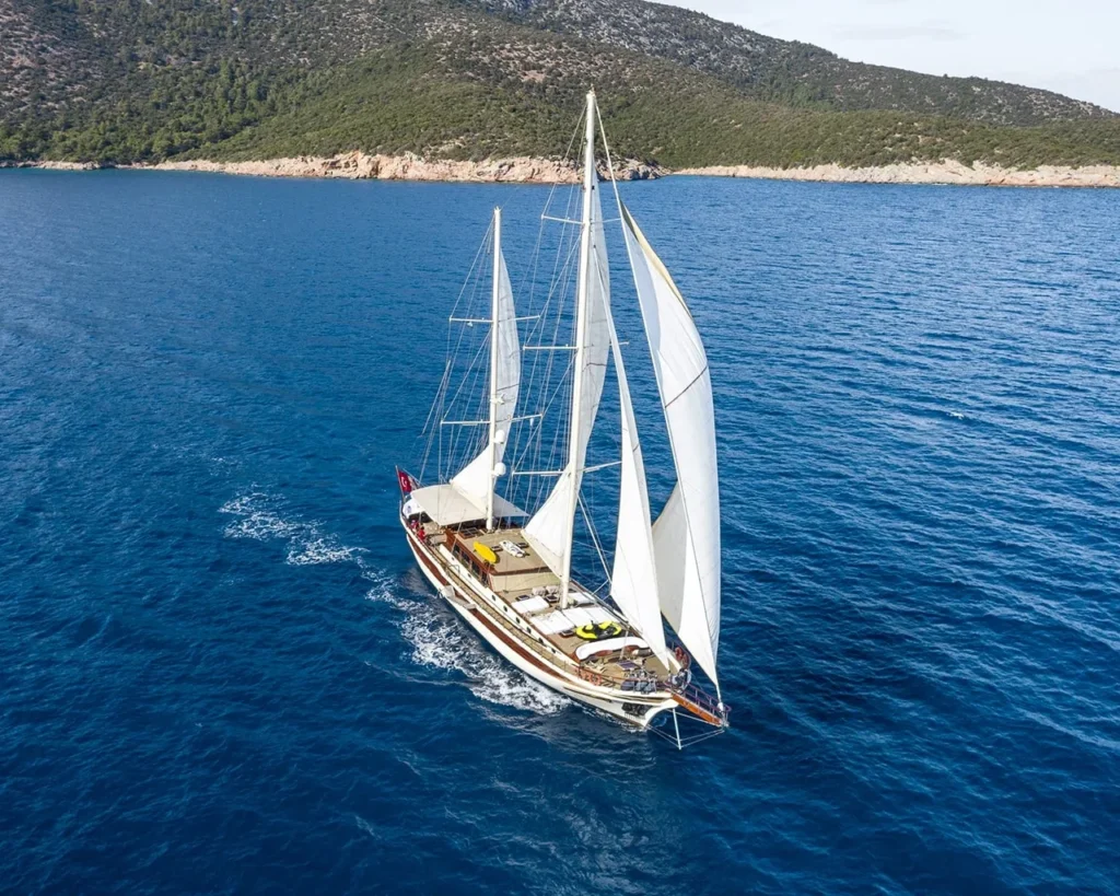 Bodrum Gulet Estrella De Mar