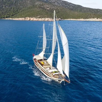 Bodrum Gulet Estrella De Mar