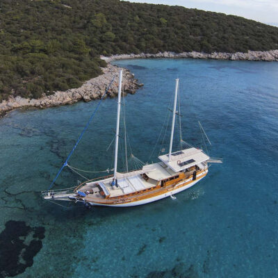 Bodrum Gulet Fatoş