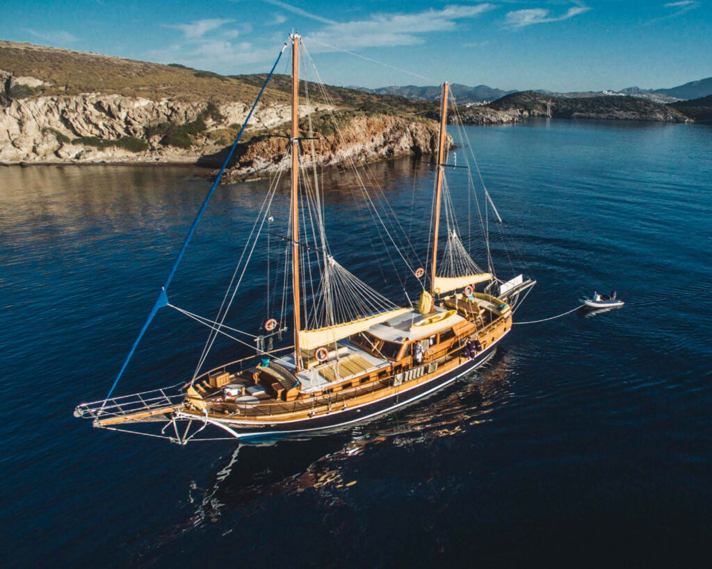 Bodrum Gulet Flas VII