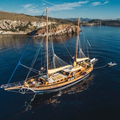 Bodrum Gulet Flas VII