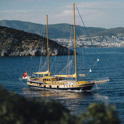 Bodrum Gulet Fortuna