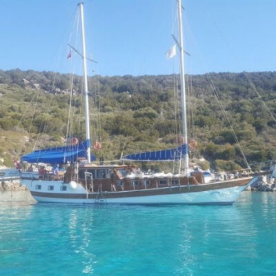 Bodrum Gulet Grand Hadise