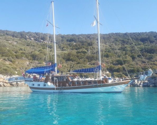 Private Gulet Grand Hadise