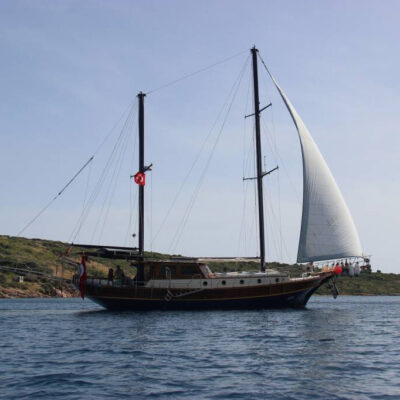 Bodrum Gulet Karia