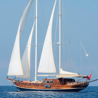 Bodrum Gulet Samarkand