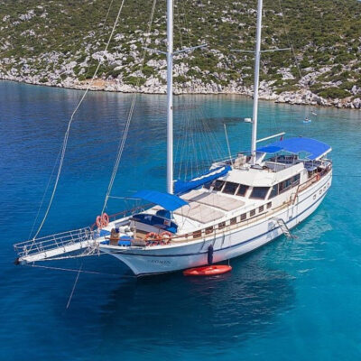 Bodrum Gulet Segmen
