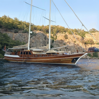 Bodrum Gulet Sema Tuana