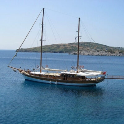 Bodrum Gulet Şeyma Kaptan