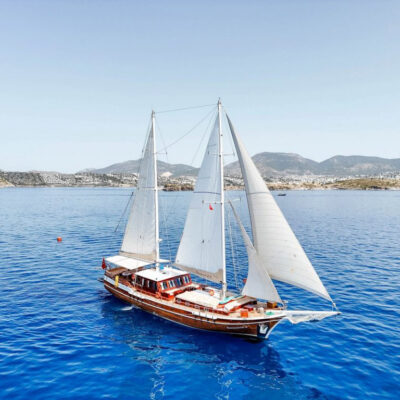 Bodrum Gulet Sunworld VIII