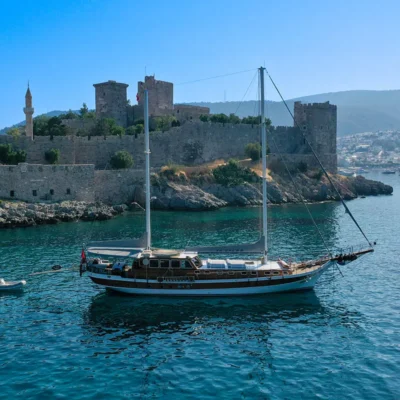Bodrum Gulet Ya Selam