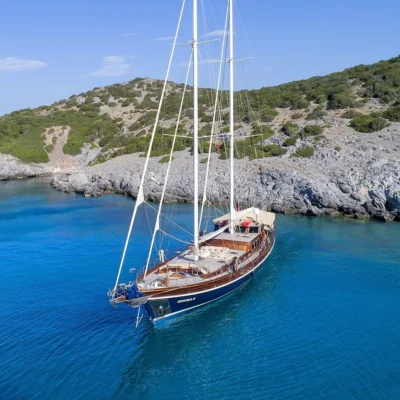 Bodrum Gulet Zephyria II