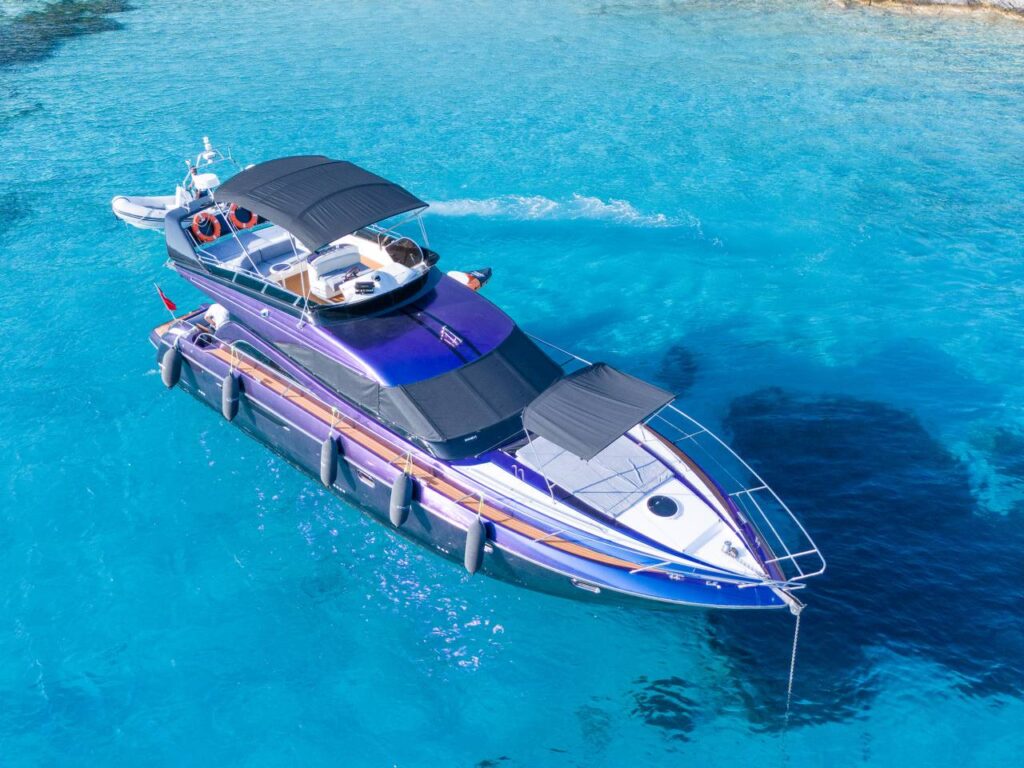 Private Motor Yacht Karan