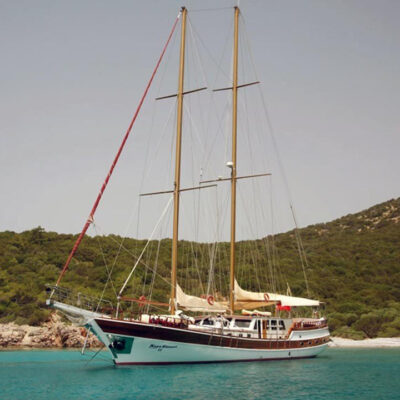 Bodrum Gulet Kaya Güneri II