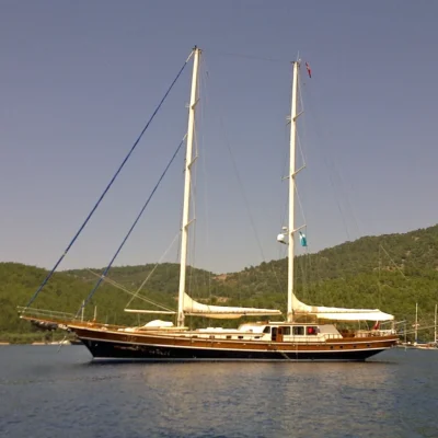 Bodrum Gulet Kaya Güneri IV