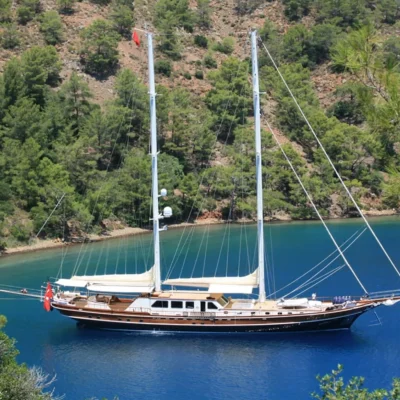 Bodrum Gulet Kaya Güneri V