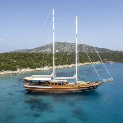Bodrum Gulet L’orient
