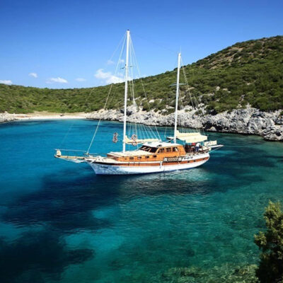 Bodrum Gulet Laram