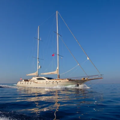 Bodrum Gulet Miss B