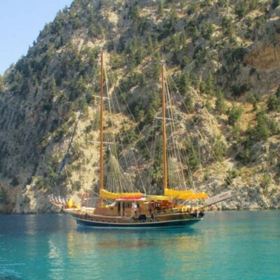 Bodrum Gulet Myra