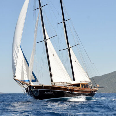 Bodrum Gulet Nerissa