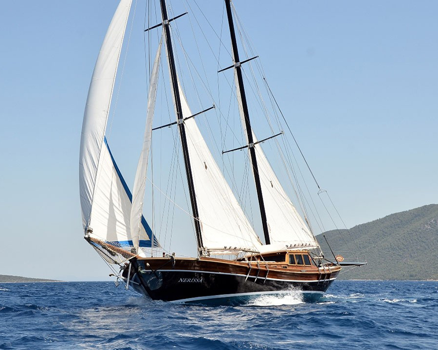 Privat Gulet Nerissa