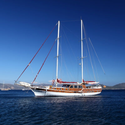 Bodrum Gulet Perrinita