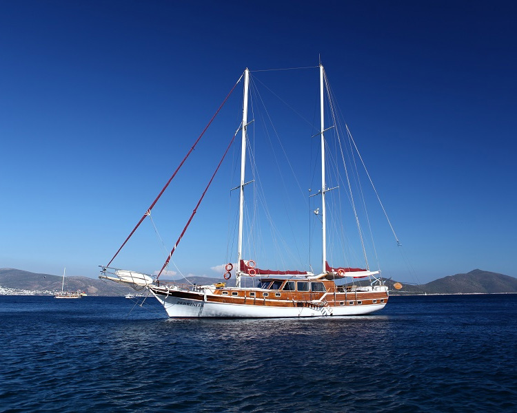 Private Gulet Perrinita