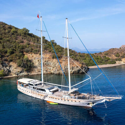 Bodrum Gulet Prenses Lila