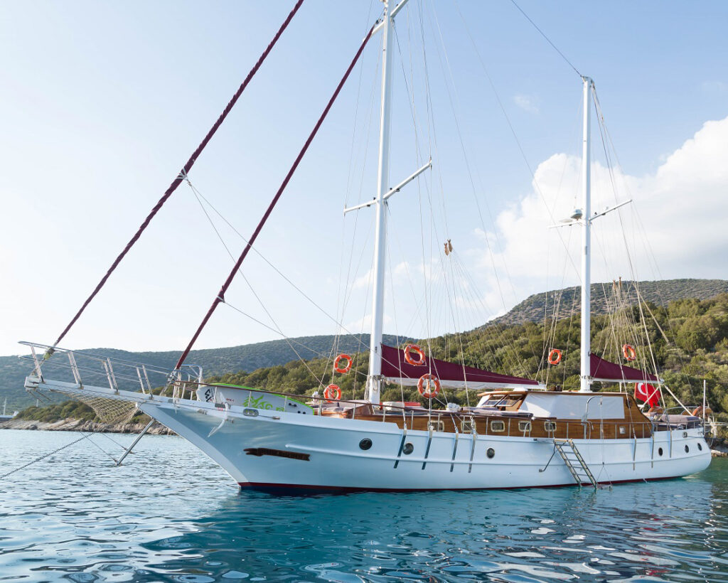 Privat Gulet Primadonna