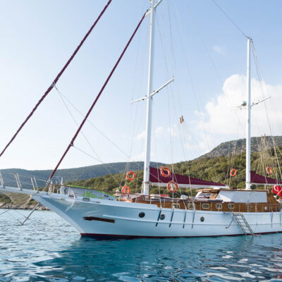 Bodrum Gulet Primadonna