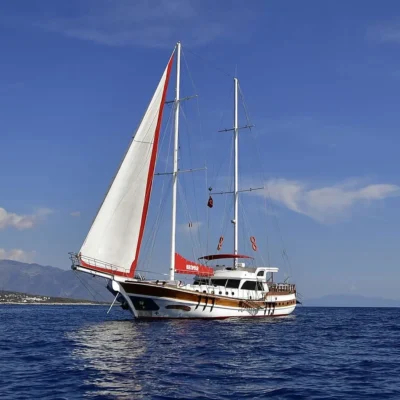 Bodrum Gulet Blu Dream